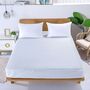 ZC24029 Zipper Box Spring Anti Bed Bug Mattress Encasement Cover
