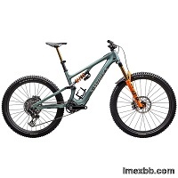 2025 Specialized S-Works Turbo Levo SL LTD Mountain Bike (WAREHOUSEBIKE)