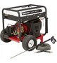 NorthStar Gas Cold Water Pressure Washer 5000 PSI, 5.0 GPM, Electric Start,