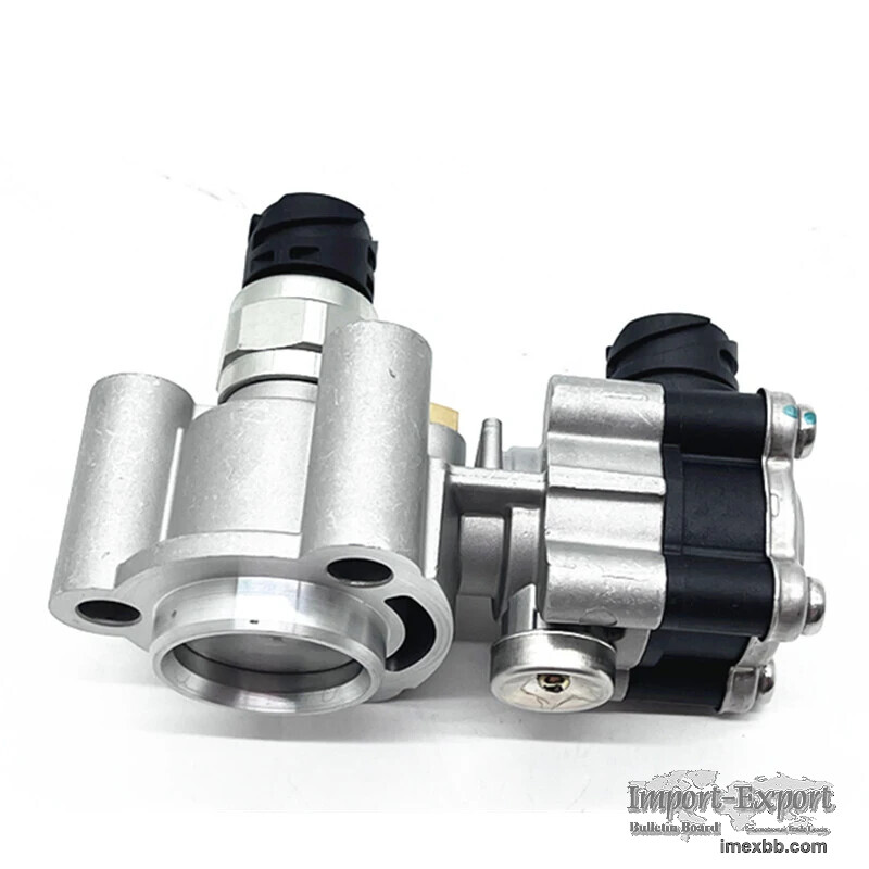 Mercedes-Benz Truck Engine Parts Transmission System Solenoid Valve