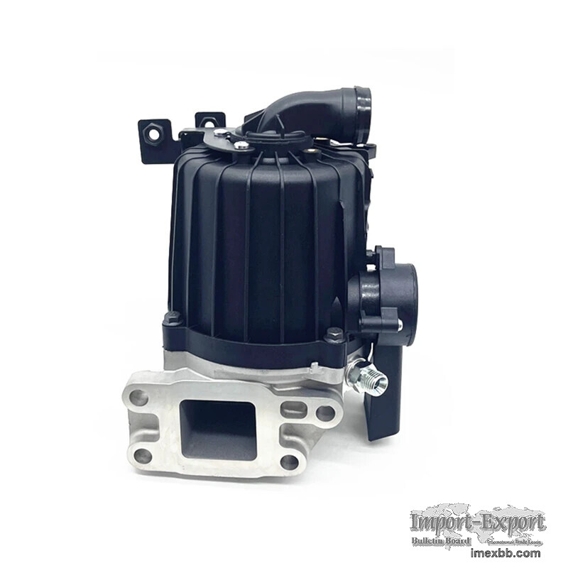 Mercedes-Benz Truck Engine Parts Oil-Water Separation System Oil-Water Sepa