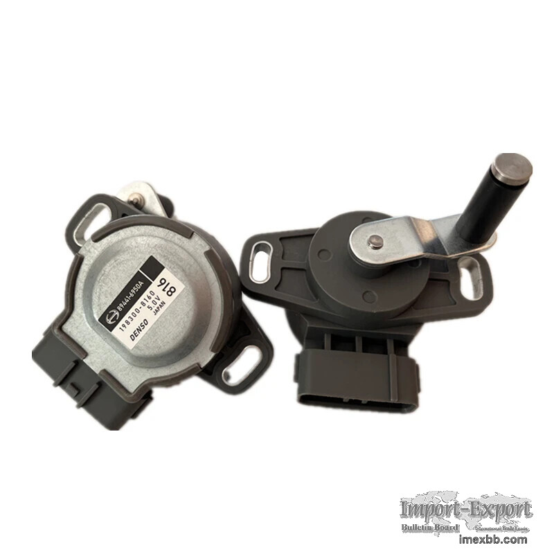 Hino Truck Engine Parts Electrical System Throttle Pedal Accelerator Sensor