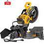 Sliding Compound Miter Saw Dewalt FLEXVOLT 120 VOLT MAX 12in. Double Bevel 