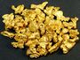 We sell gold nuggets.