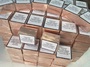 We sell copper ingots and copper powder