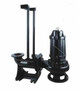 Automatic Coupled Submersible Sewage Pump