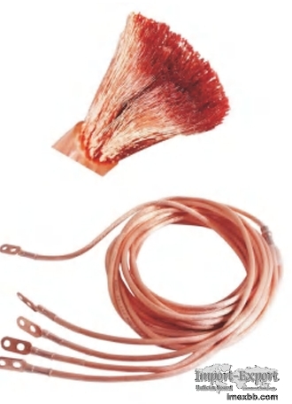 Earthing set series  Grounding Copper Wire