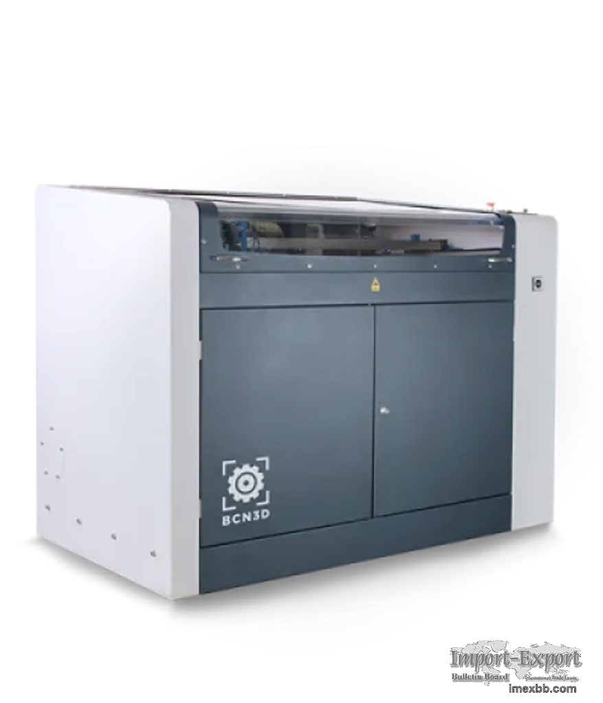 BCN3D Ignis 3D Printer (HARISEFENDI)