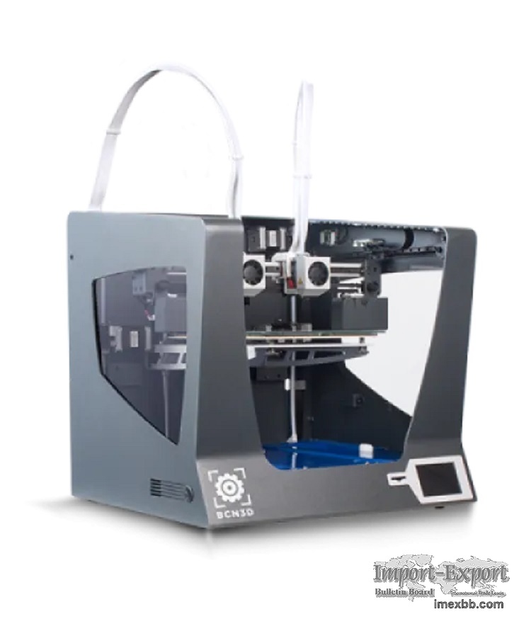 BCN3D Sigma 3D Printer (HARISEFENDI)