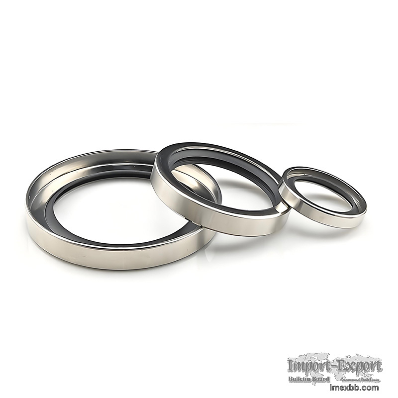 Reliable Stainless Steel PTFE Oil Seals for Motors Pumps and Gearboxes