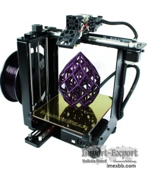 MakerGear M2 3D Printer (HARISEFENDI)