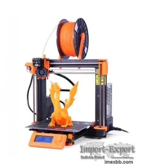 Prusa I3 MK2 3D Printer (HARISEFENDI)