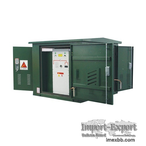 HYJL-12 High Voltage Metering Cabinet (box)