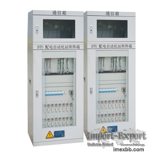 FTU, DTU, RTU Feeder Measurement and Control Terminal