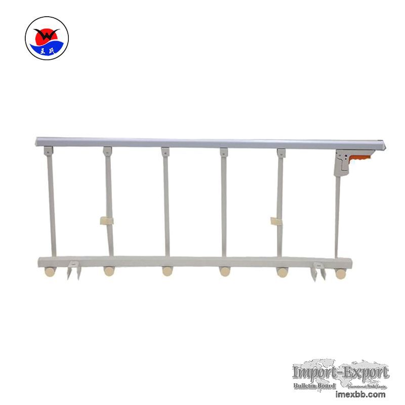 A-01 Stainless Steel Is Suitable For Hospital Bed Guardrail