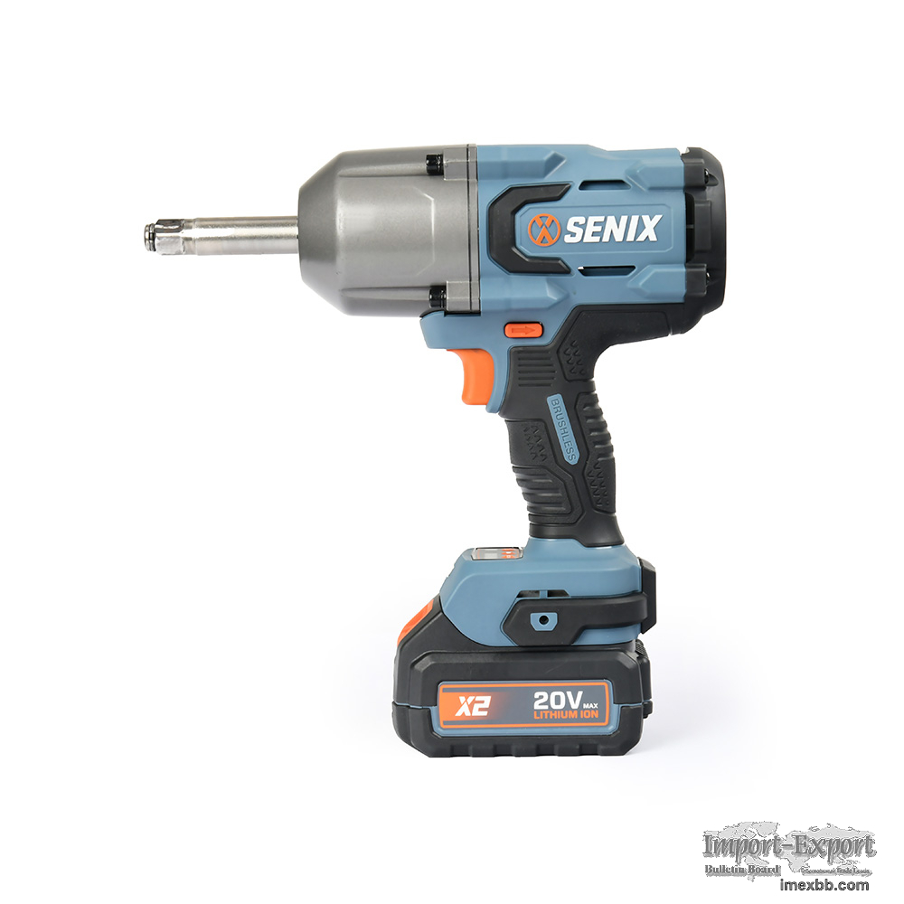 20V Brushless 12.7mm(1/2'') Impact Wrench