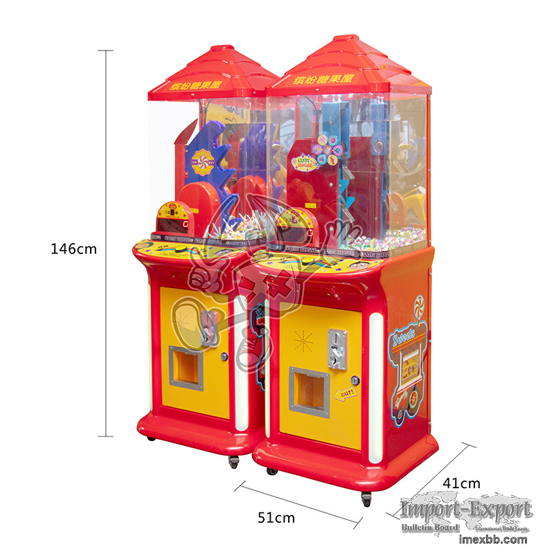 UAS-C1 CANDY MACHINE - CANDY HOUSE