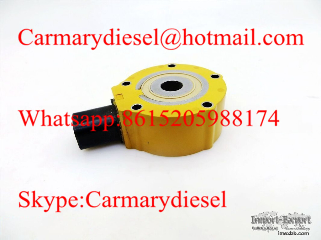 CAT Genuine C9.3 diesel fuel pump solenoid 380-0810