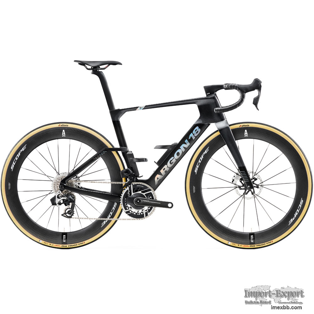2026 Argon 18 Nitrogen Pro SRAM RED AXS Road Bike (Gun2BikeShop)