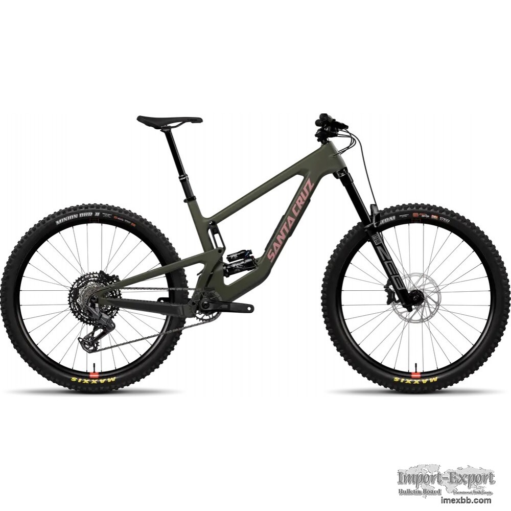 2026 Santa Cruz Megatower 70 Mountain Bike (Gun2BikeShop)