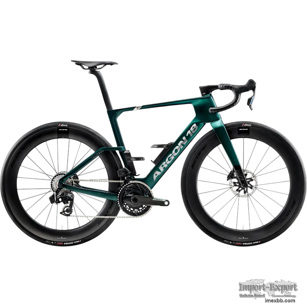 2026 Argon 18 Nitrogen SRAM Force AXS Road Bike (Gun2BikeShop)