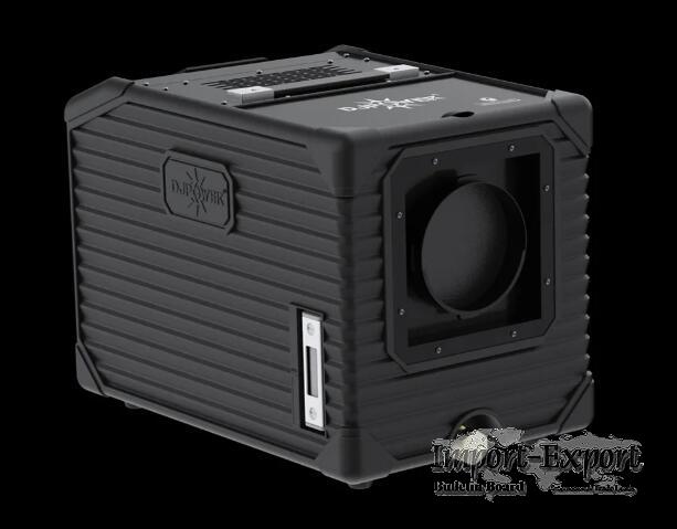 X-SW1800 MINI AQUA LOW FOG MACHINE