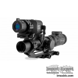 Sector Optics G1T3 1-8x24 Riflescope System with Thermal Imager