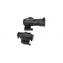 SIG SAUER Romeo4H Red Dot Sight with Juliet4 4x Magnifier Combo SORJ43111