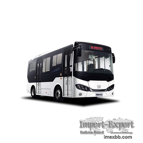 K5 Pure Electric City Bus