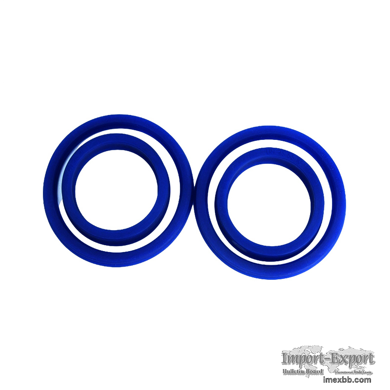 UN Hydraulic Rod Seals PU Seal for Cylinders and Actuators