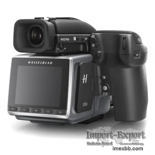 Hasselblad H6D-100c Medium Format DSLR Camera (INDOELECTRONIC)