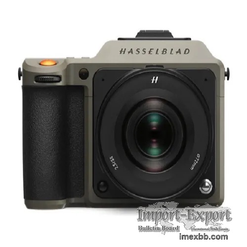 Hasselblad X2d 100c Earth Explorer Limited Edition Kit (INDOELECTRONIC)