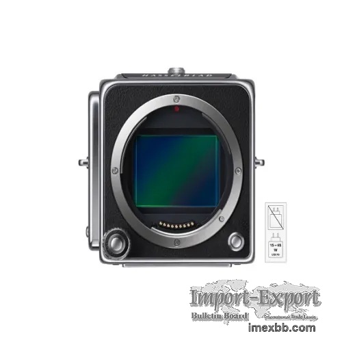 Hasselblad 907x & Cfv 100c Medium Format Mirrorless Camera (INDOELECTRONIC)