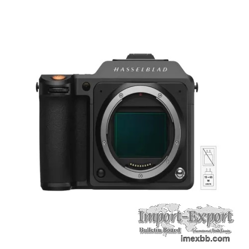 Hasselblad X2d 100c Medium Format Mirrorless Camera (INDOELECTRONIC)