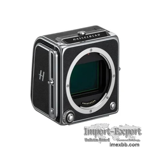 Hasselblad 907x 50c Medium Format Mirrorless Camera (INDOELECTRONIC)