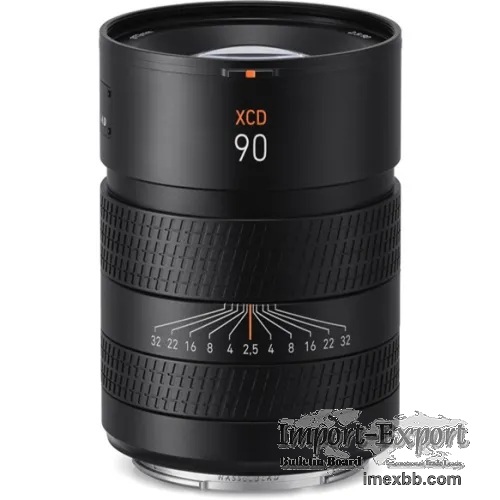 Hasselblad Xcd 90mm F/2.5 V Lens (INDOELECTRONIC)