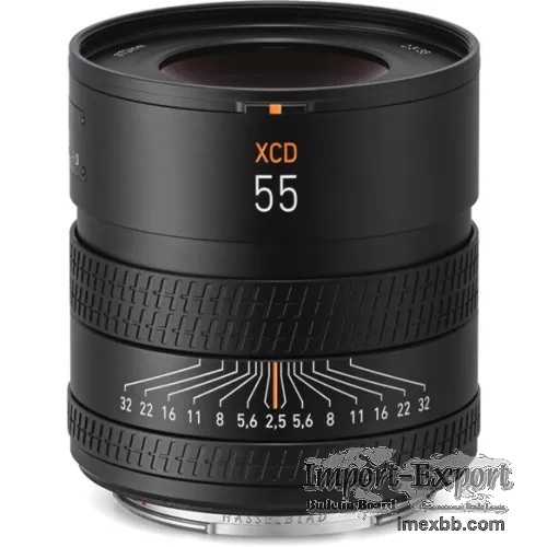 Hasselblad Xcd 55mm F/2.5 V Lens (INDOELECTRONIC)
