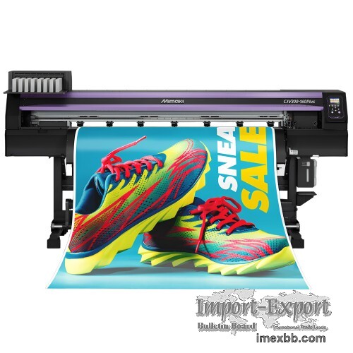 Mimaki CJV300-130 Plus (MEGAHPRINTING)