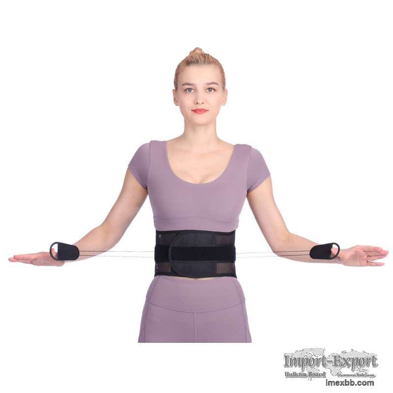 Pulley System Waist Belt