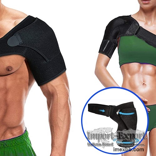 Shoulder Stability Brace with Pressure Pad