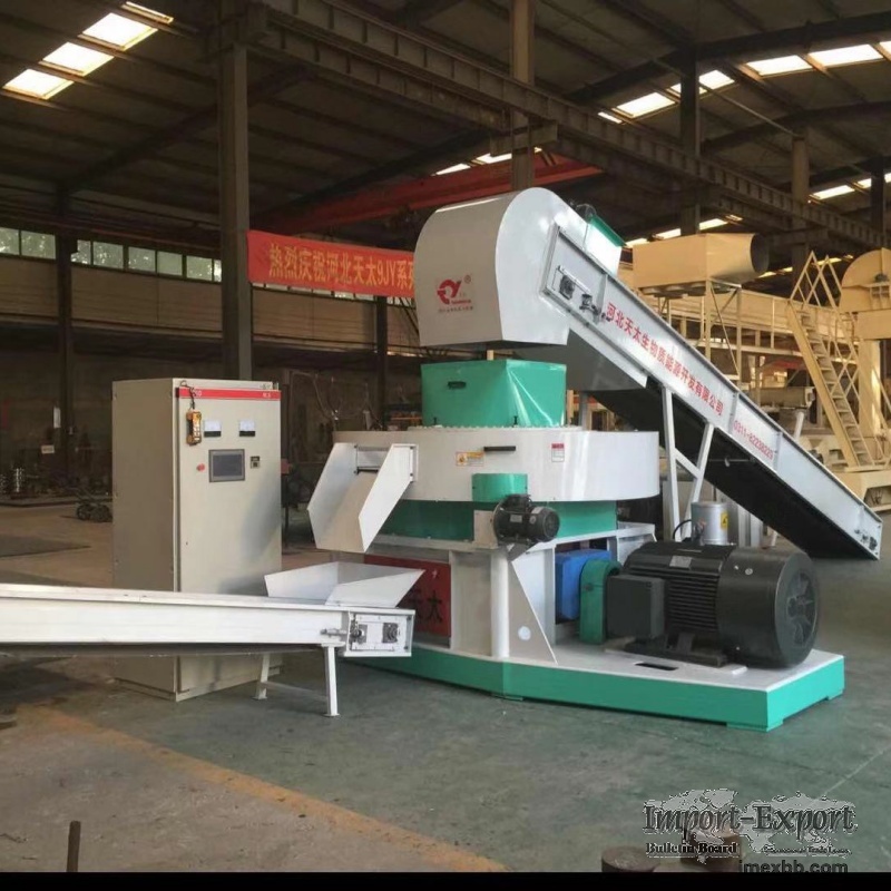 Furfural Residue Briquette Machine