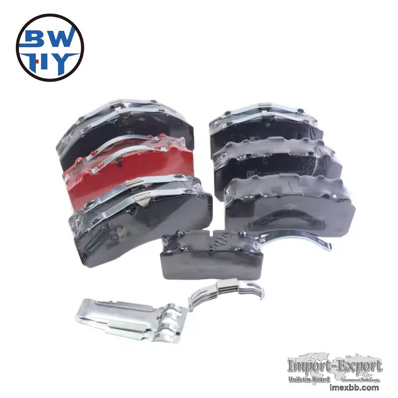 Brake Pad WVA29087