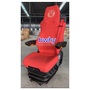 Air Suspension Truck Seat With Ventilation And Heating Functions