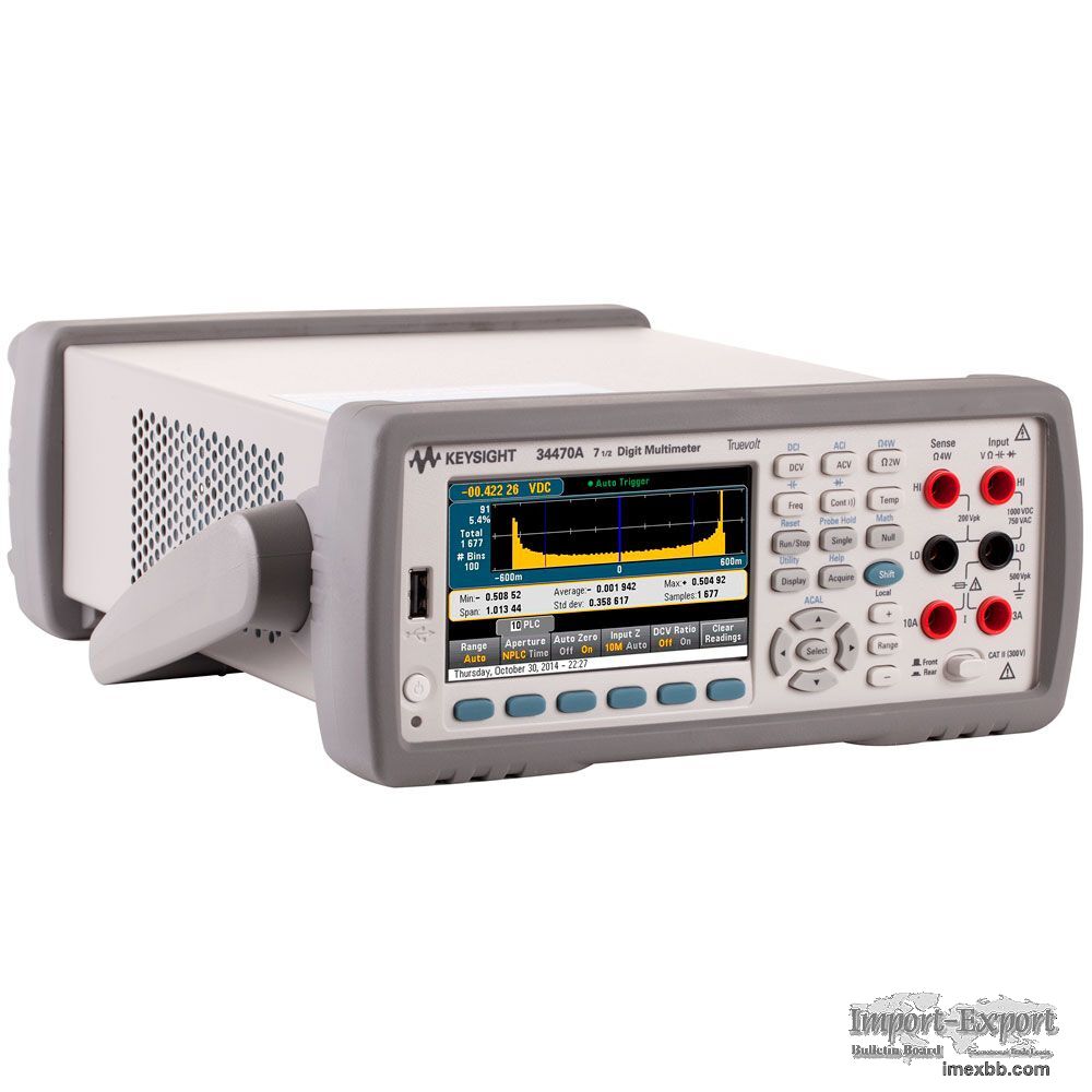 Keysight 34470A Digital Multimeter