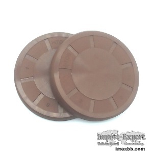 FKM EC CUP END VK OIL SEAL