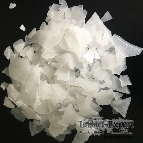 Magnesium Chloride 46.5% Flakes