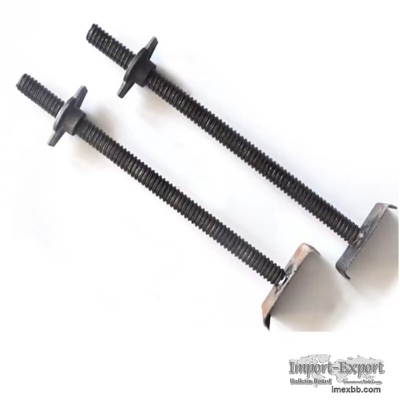 Scaffolding Leveling Base Jack