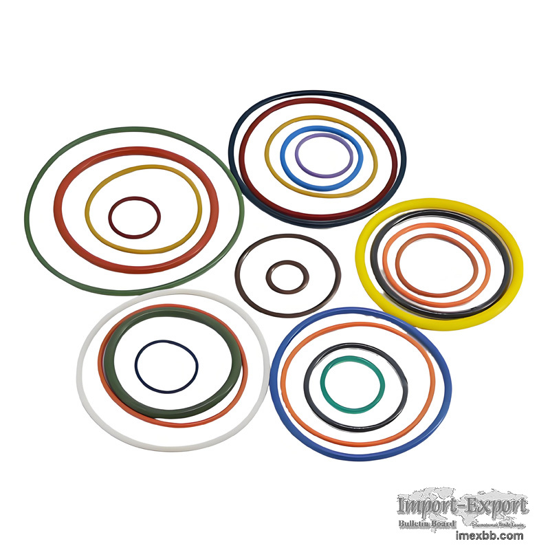 Reliable O Ring Series Solutions For Global Industrial Applications