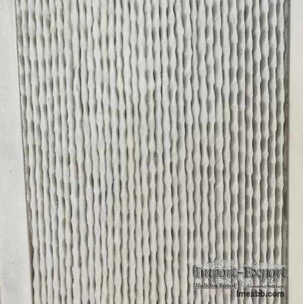 UHPC Textured Panels