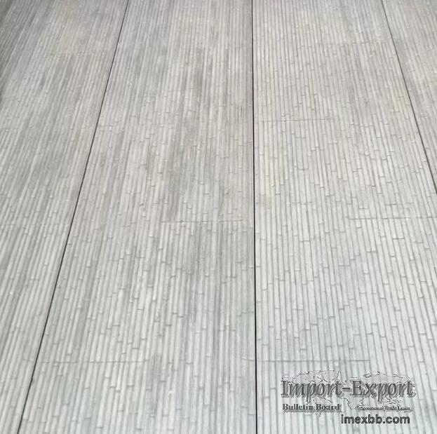 UHPC Bamboo-Textured Panels